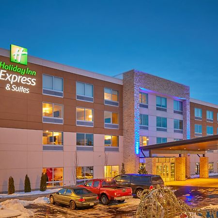 Holiday Inn Express & Suites - Hermiston Downtown By Ihg מראה חיצוני תמונה