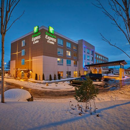 Holiday Inn Express & Suites - Hermiston Downtown By Ihg מראה חיצוני תמונה