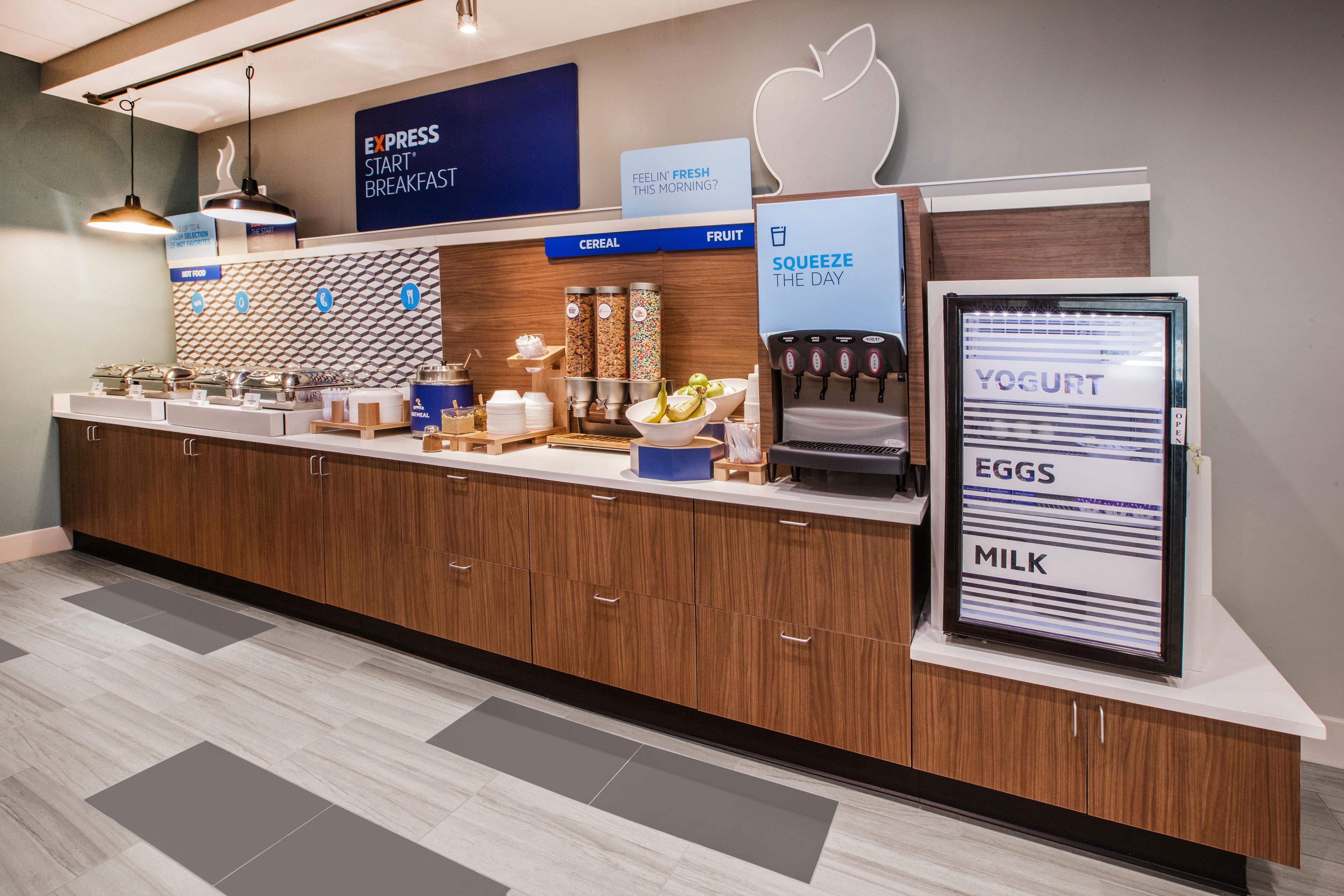 Holiday Inn Express & Suites - Hermiston Downtown By Ihg מראה חיצוני תמונה