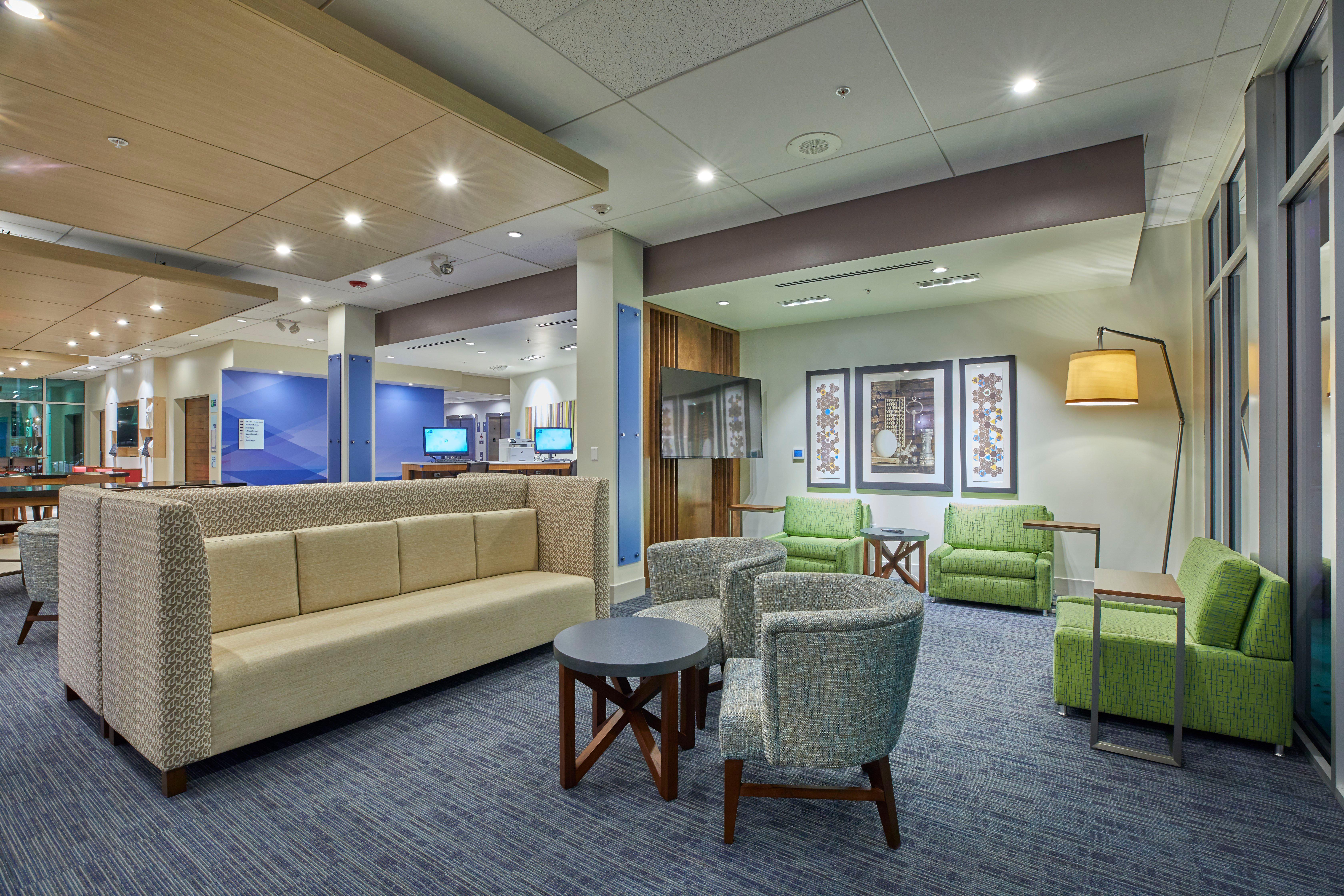 Holiday Inn Express & Suites - Hermiston Downtown By Ihg מראה חיצוני תמונה