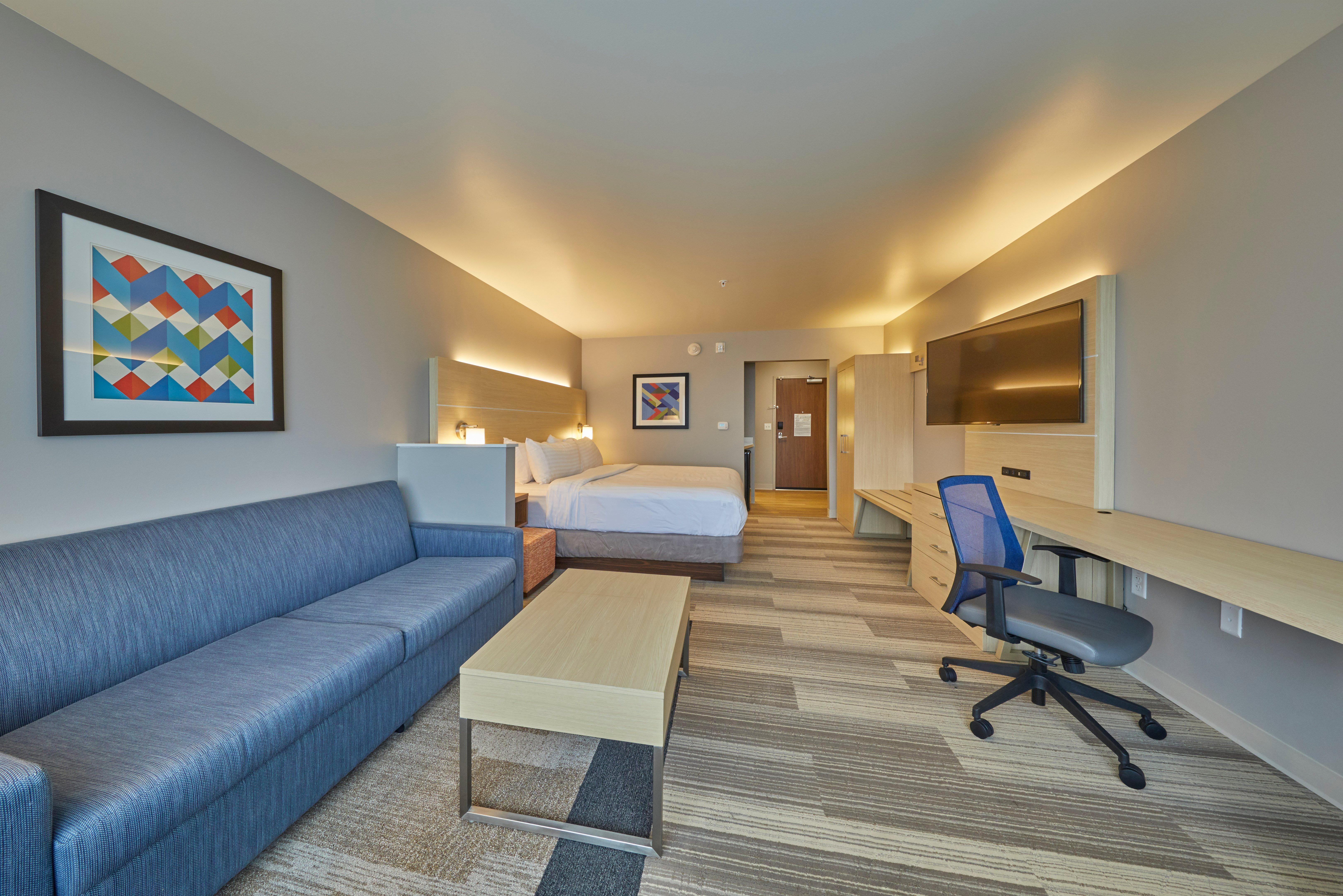 Holiday Inn Express & Suites - Hermiston Downtown By Ihg מראה חיצוני תמונה