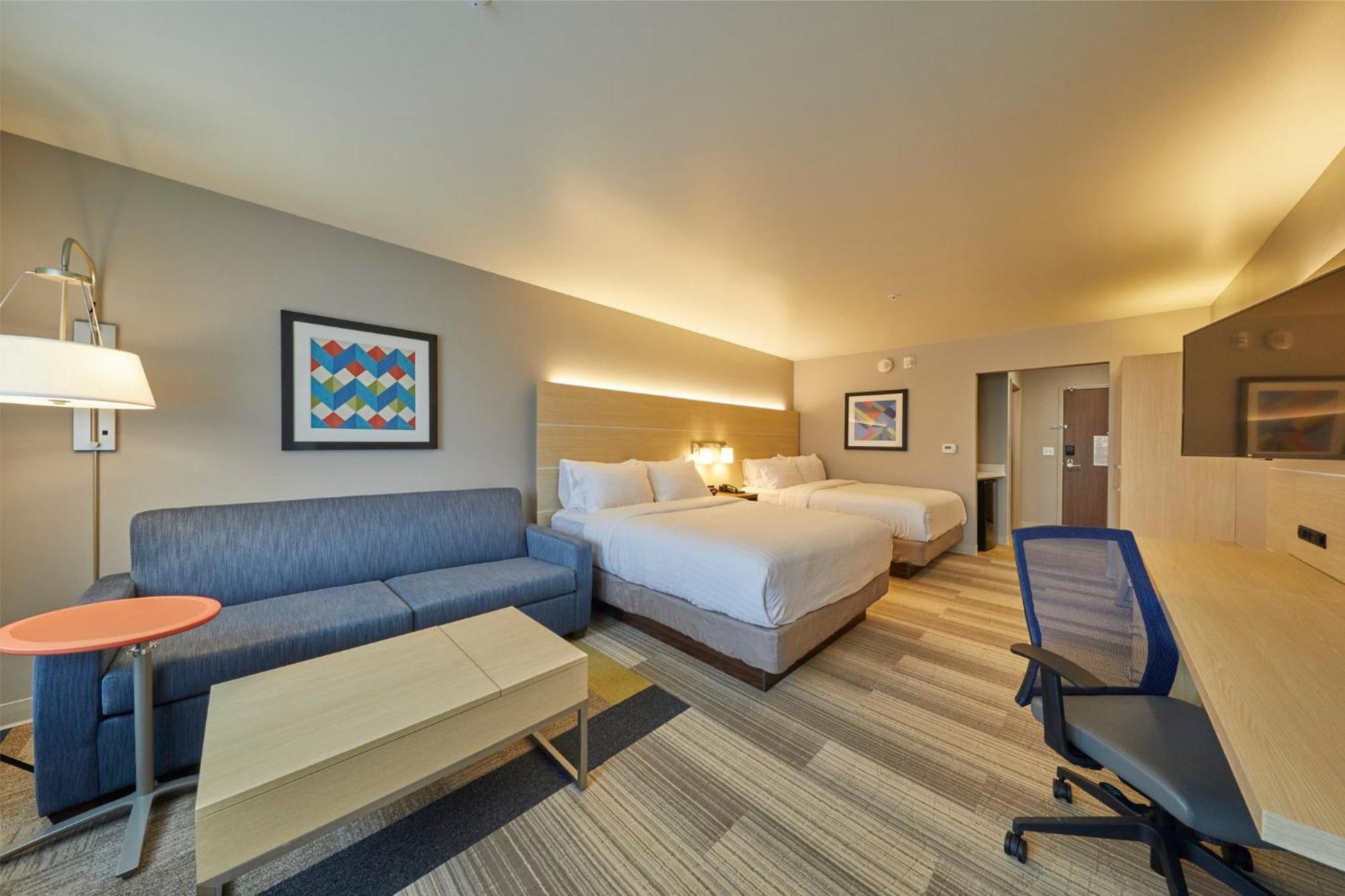 Holiday Inn Express & Suites - Hermiston Downtown By Ihg מראה חיצוני תמונה