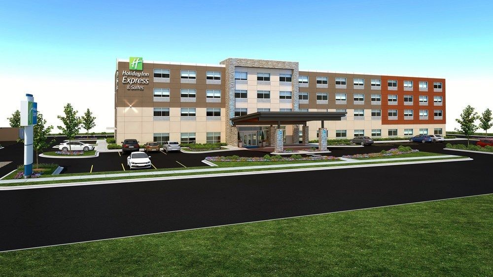 Holiday Inn Express & Suites - Hermiston Downtown By Ihg מראה חיצוני תמונה
