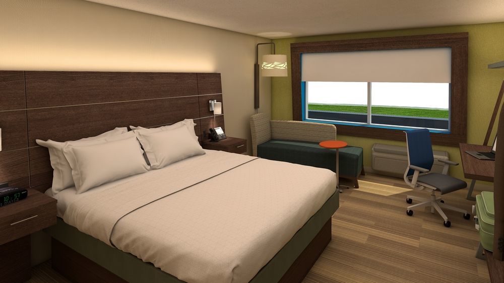 Holiday Inn Express & Suites - Hermiston Downtown By Ihg מראה חיצוני תמונה