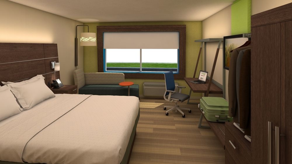 Holiday Inn Express & Suites - Hermiston Downtown By Ihg מראה חיצוני תמונה