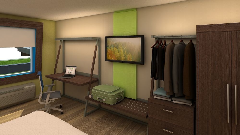 Holiday Inn Express & Suites - Hermiston Downtown By Ihg מראה חיצוני תמונה